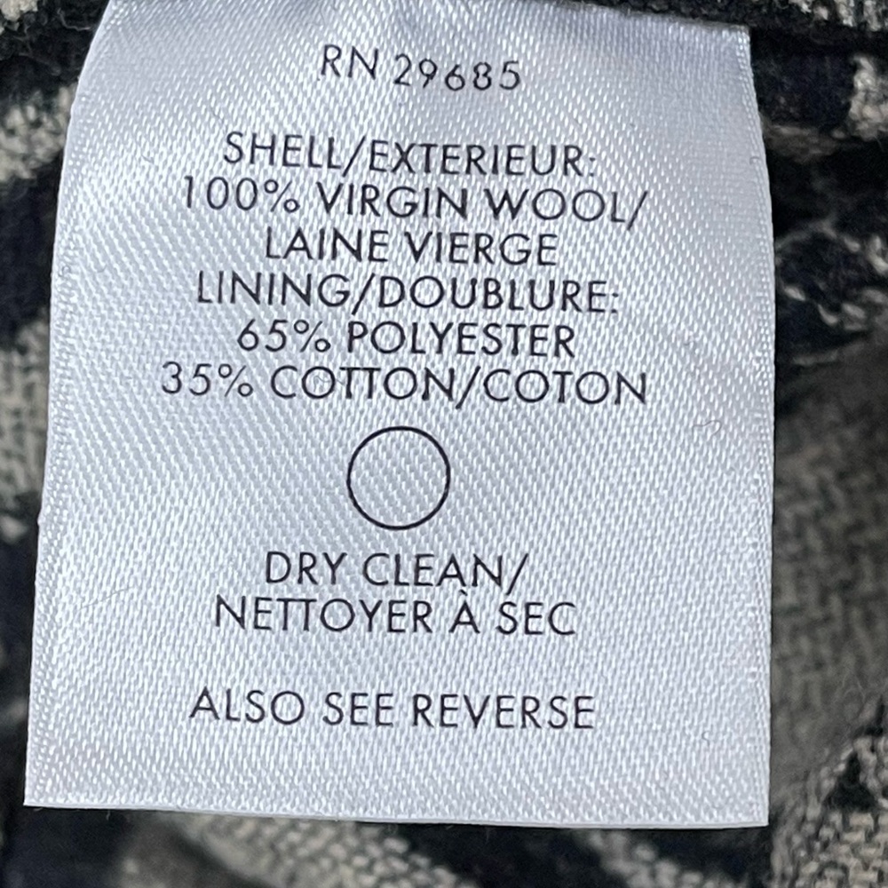 Pendleton "Portland Collection" Wool Aztec Tribal… - image 8